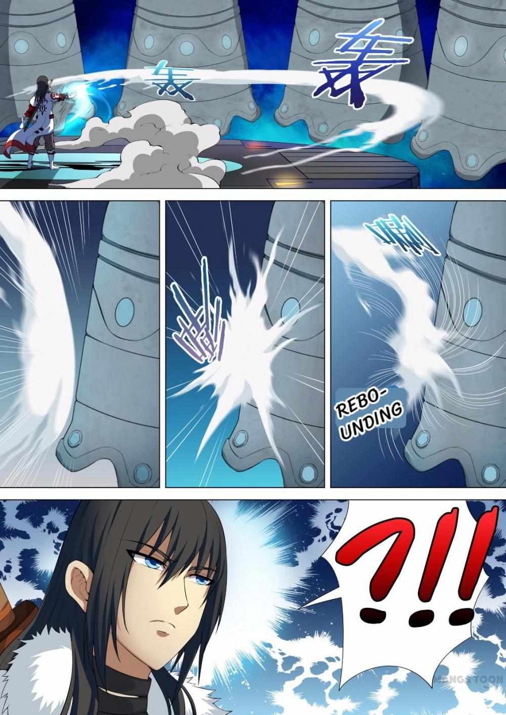 God of Martial Arts Chapter 27 3